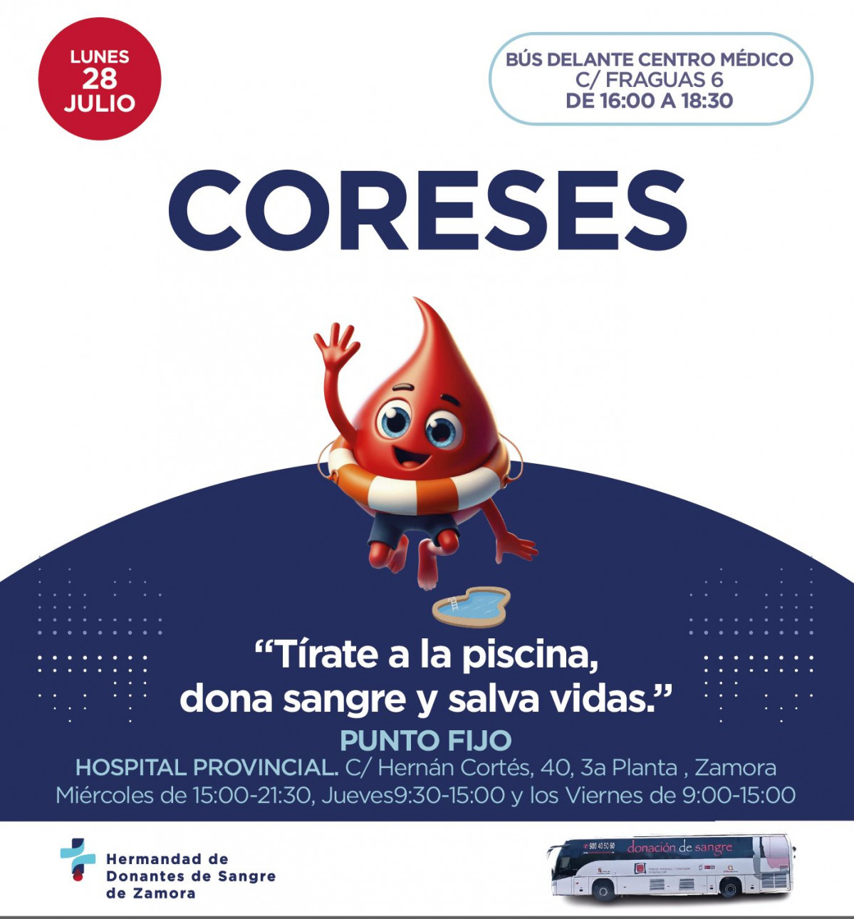 CORESES 28 JUL