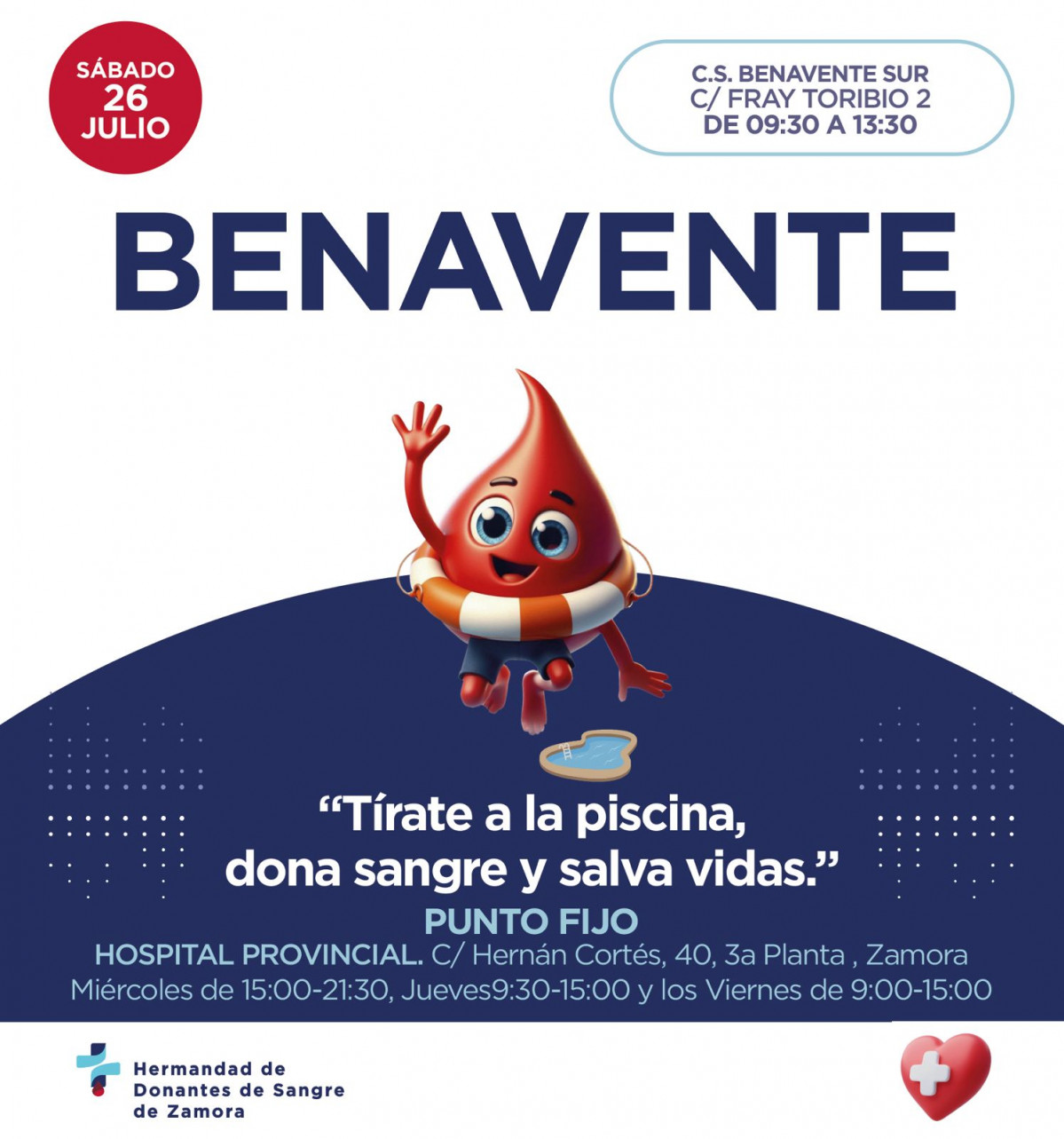 BENAVENTE 26 JUL