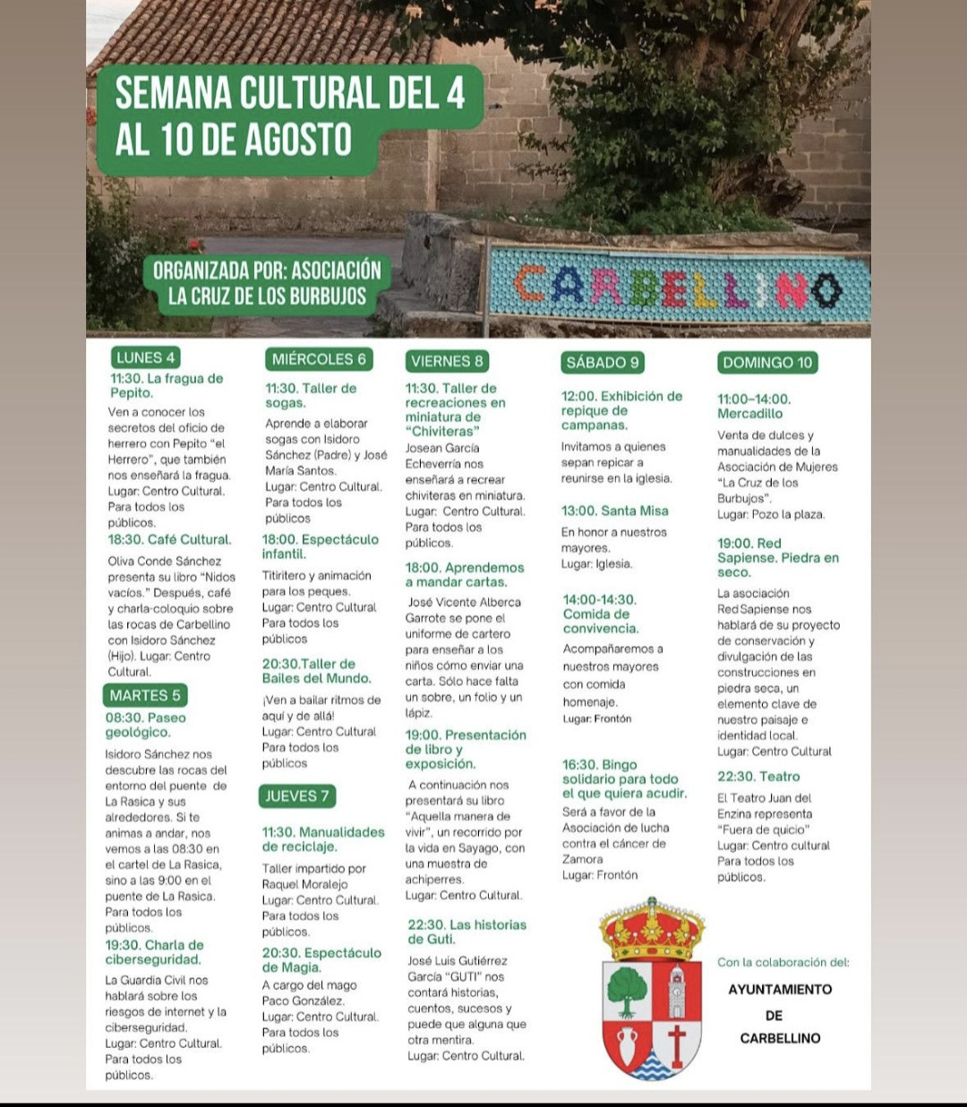 Semana cultural