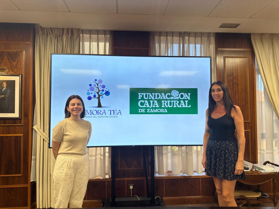 ZAMORA TEA Y FUNDACION CAJA RURAL DE ZAMORA