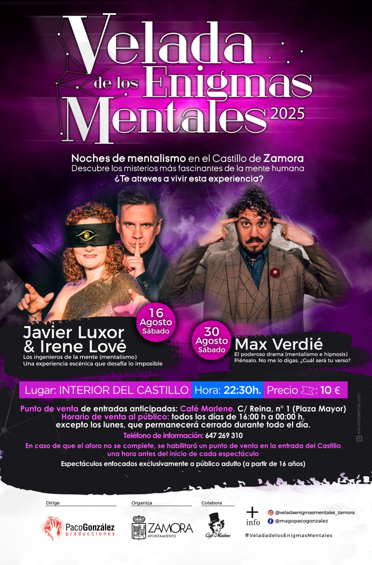 Enigmas Mentales 2025