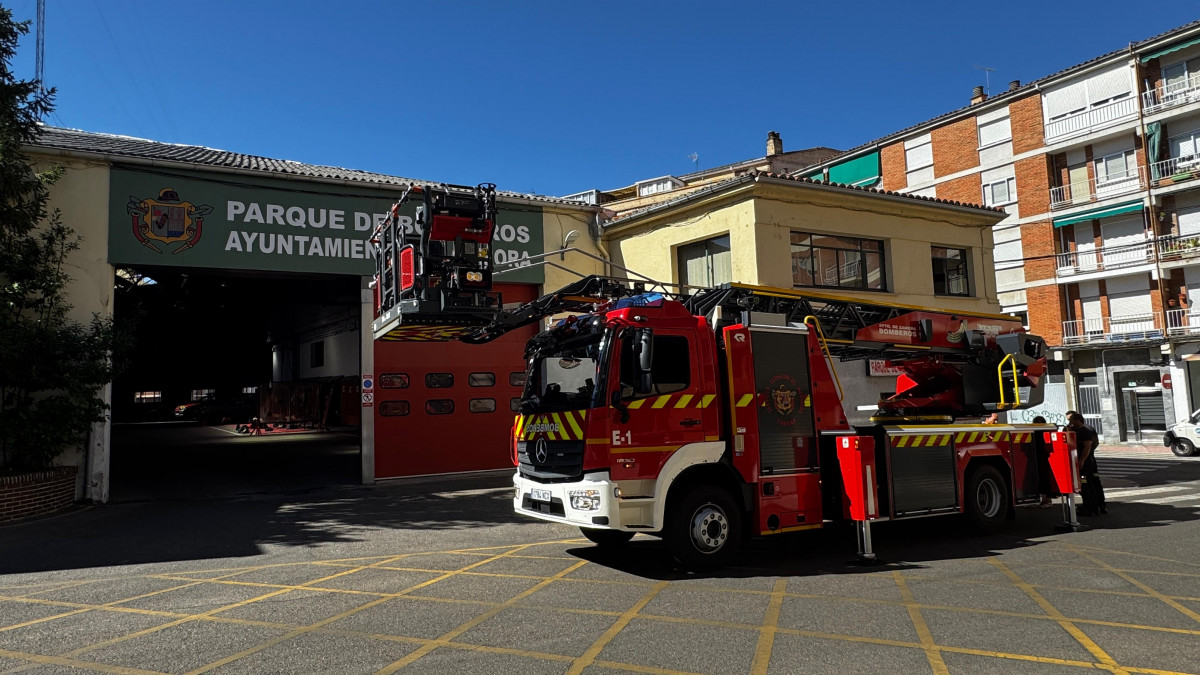 Nuevo camiu00f3n Bomberos (2)