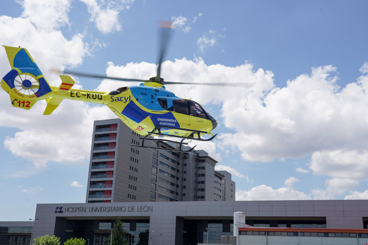 Helicoptero