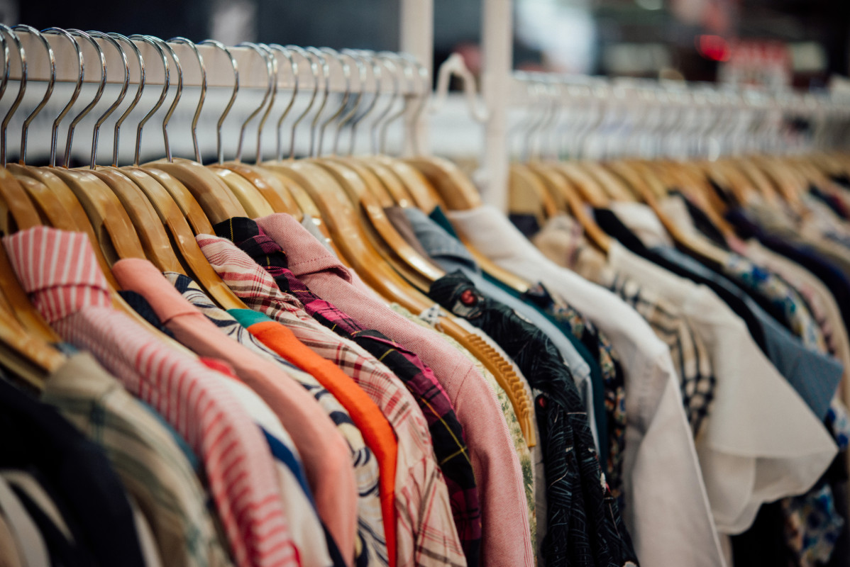 Tienda de ropa