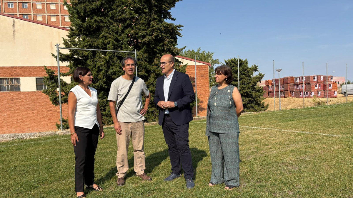 CIFP Ciudad de Zamora visita