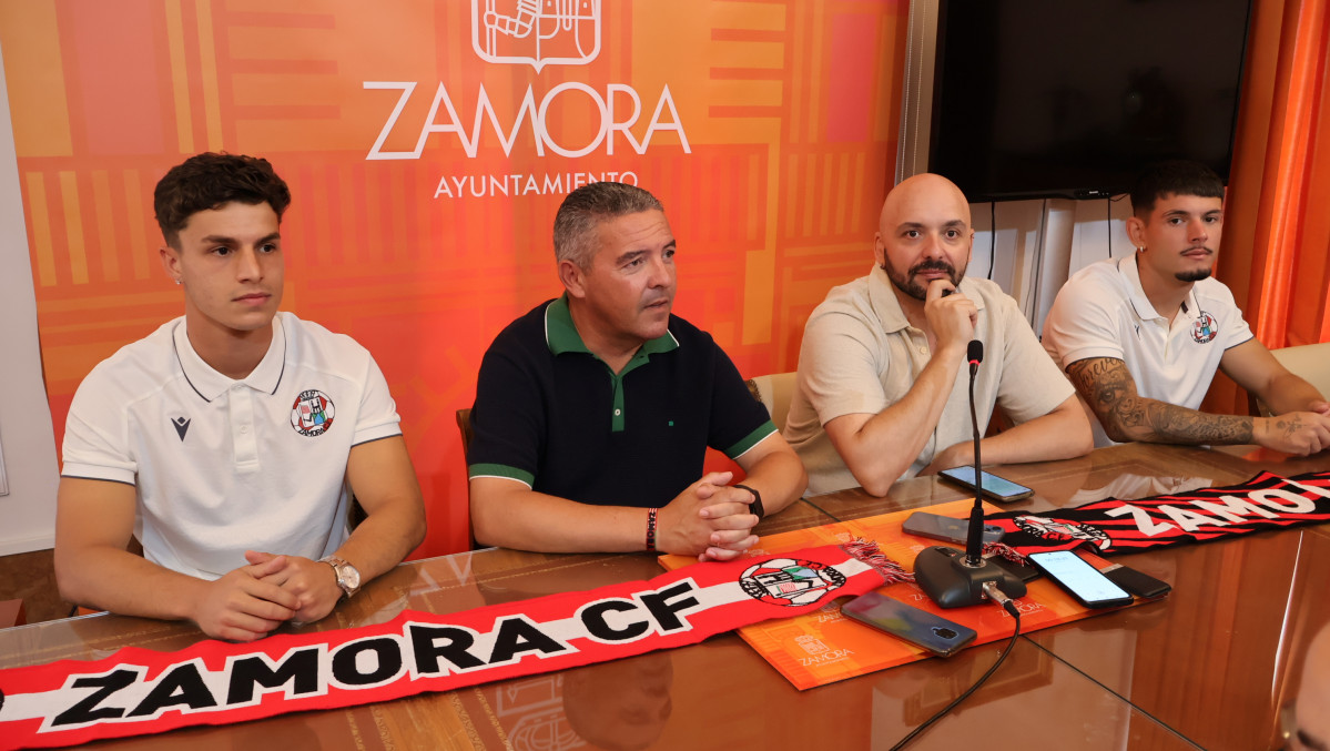 Presentaciu00f3n Zamora C.F (1)