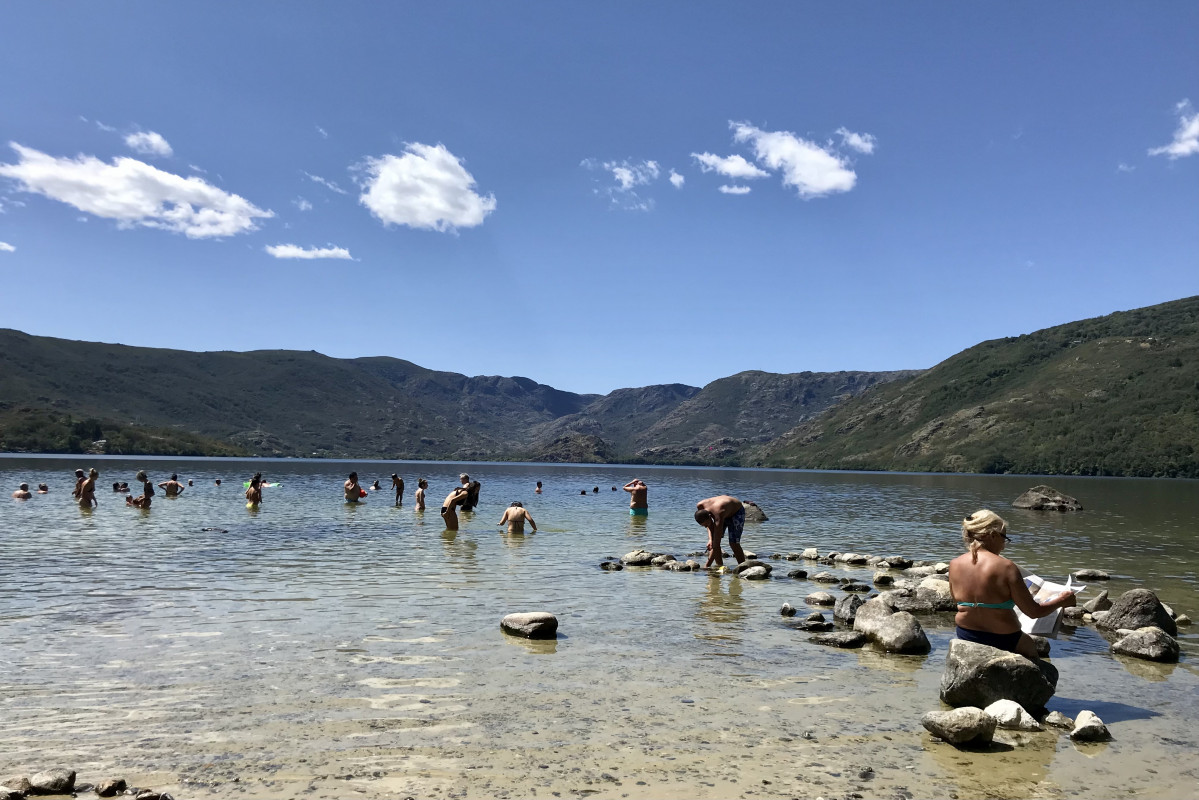 Lago de Sanabria