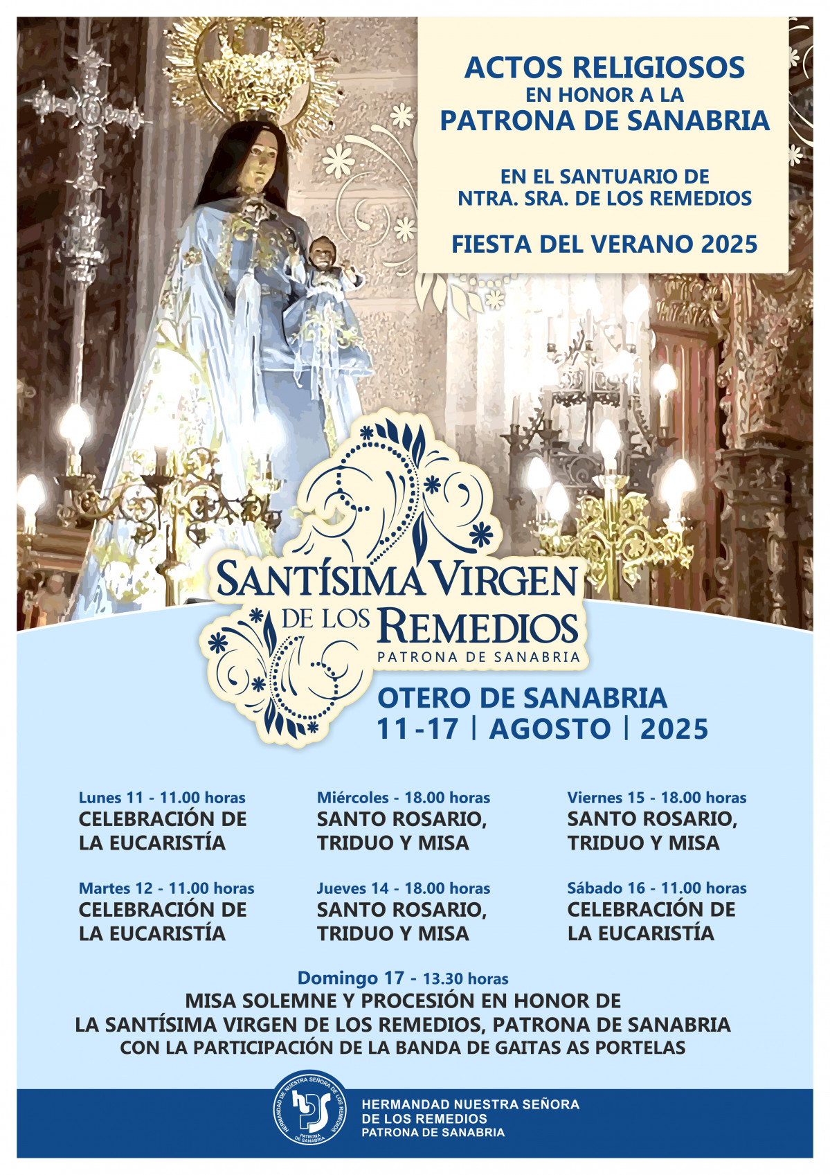 20250720 hermandad santuario sanabria fiesta religiosa cartel a3 (1)