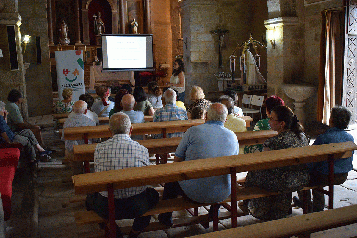 Charla Monumenta de Sayago 2