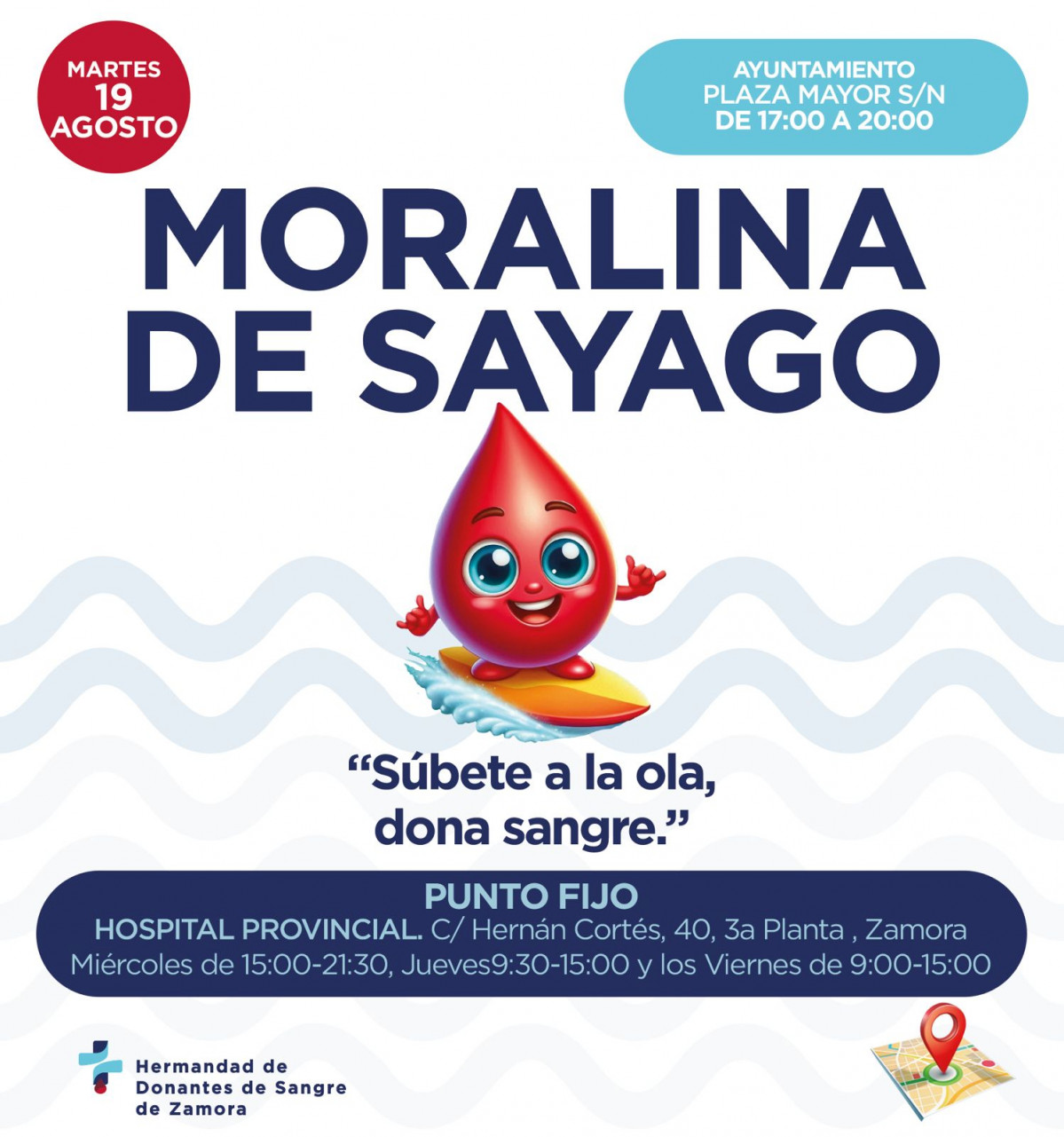 Moralina de Sayago 19 Ago