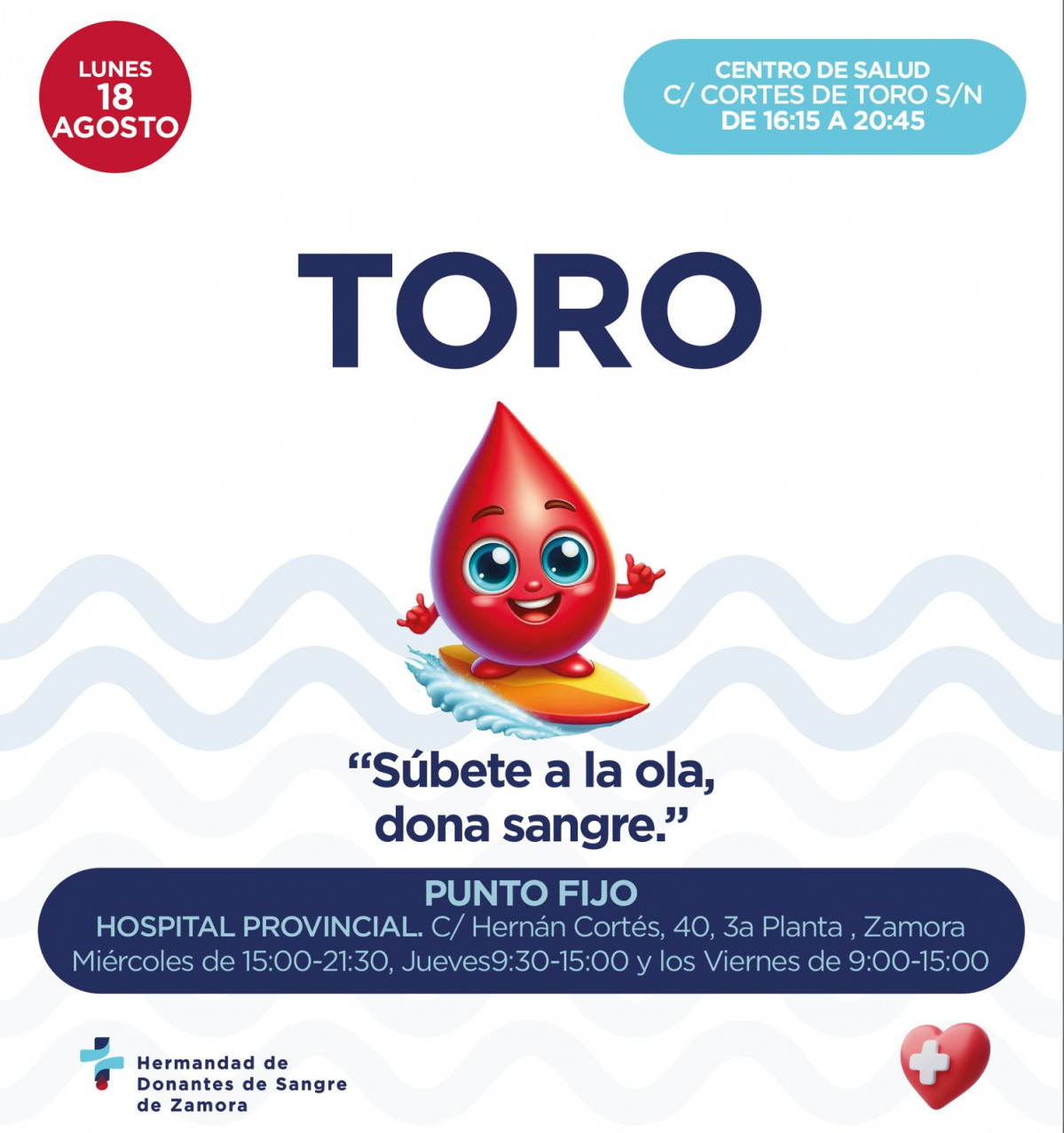 Toro 18 Ago
