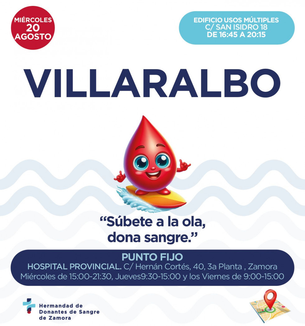 Villaralbo 20 Agosto