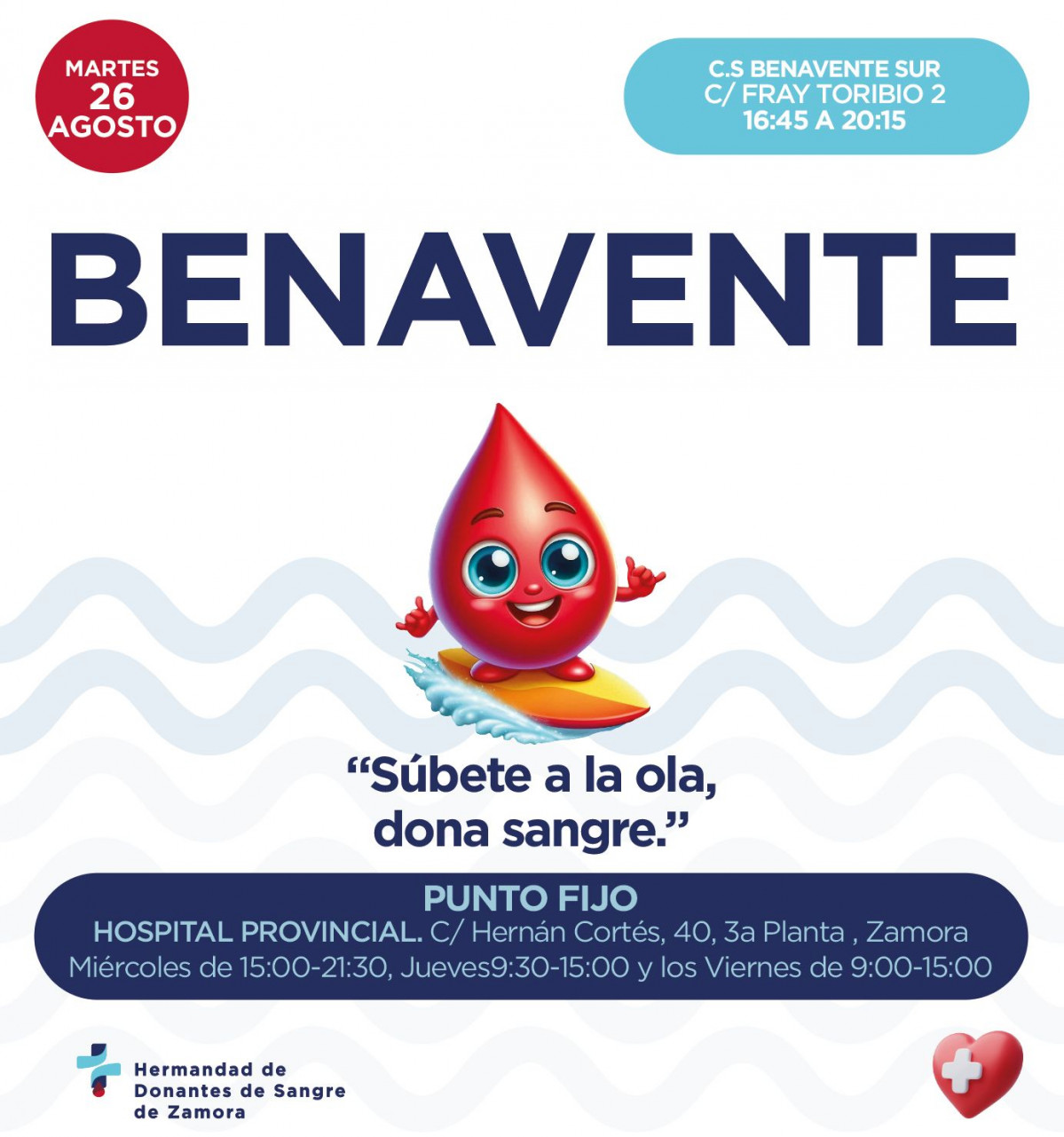 Benavente 26 Ago