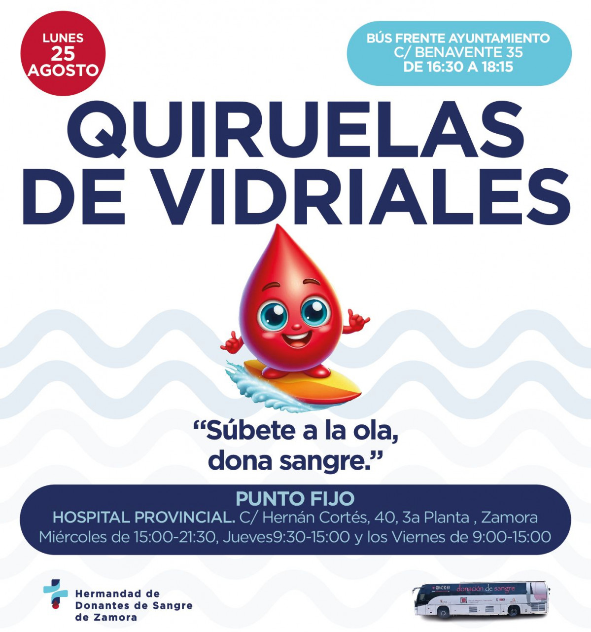 Quiruelas 25 Ago