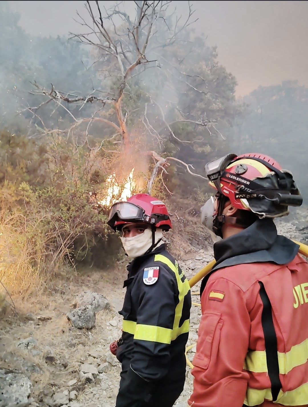 Incendio Porto 2