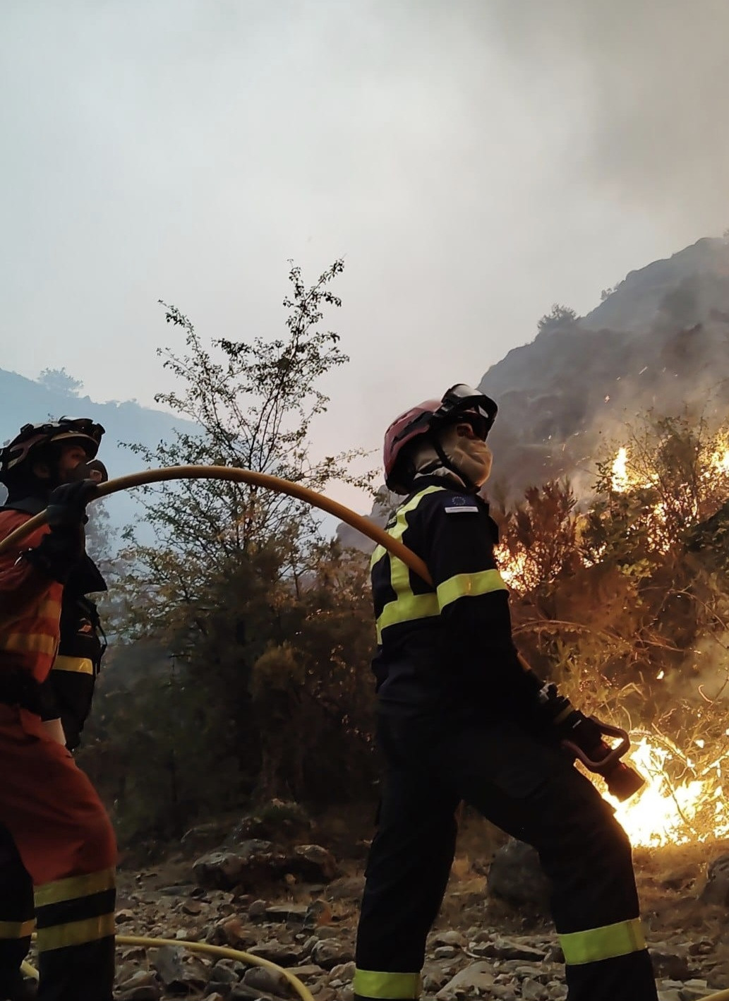 Incendio Porto 3