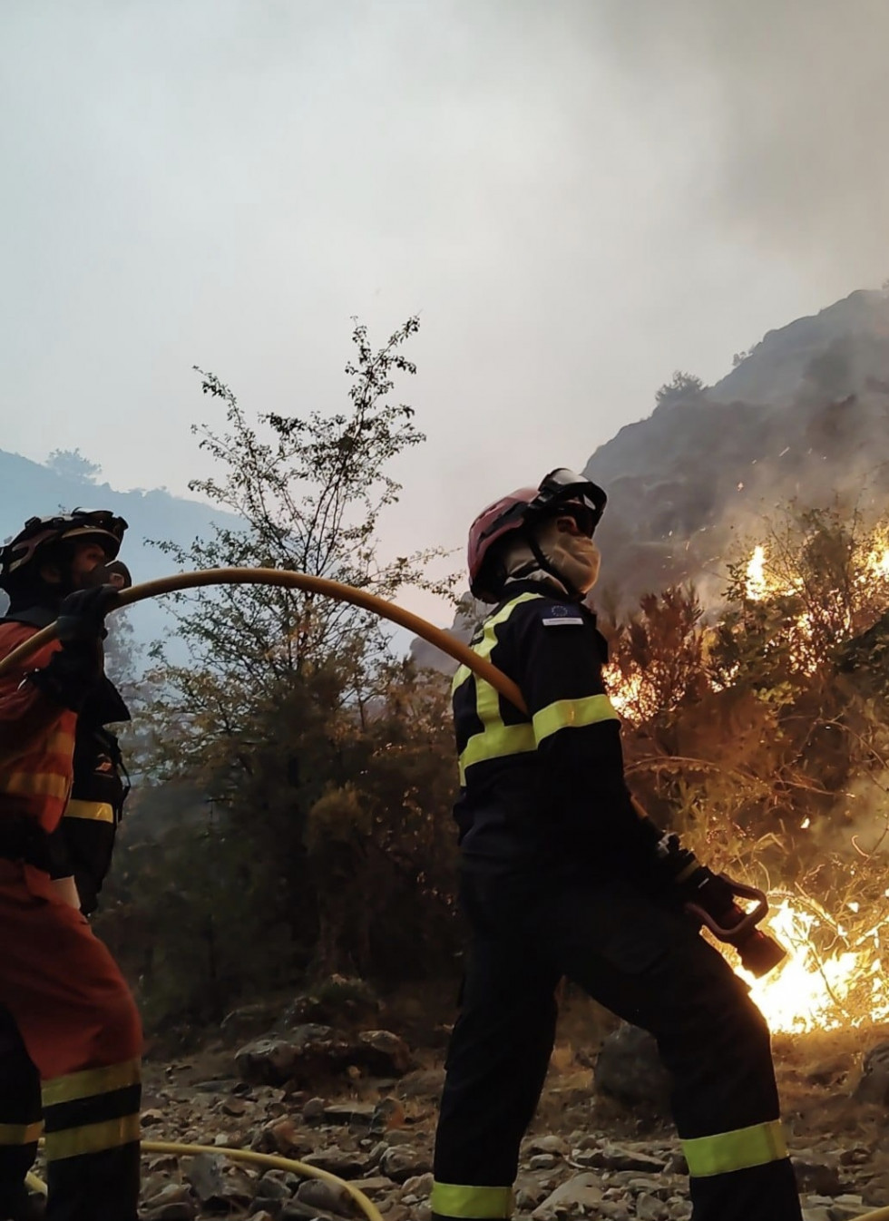 Incendio Porto 3