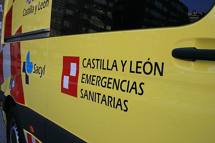 Ambulancia SVB 04 g