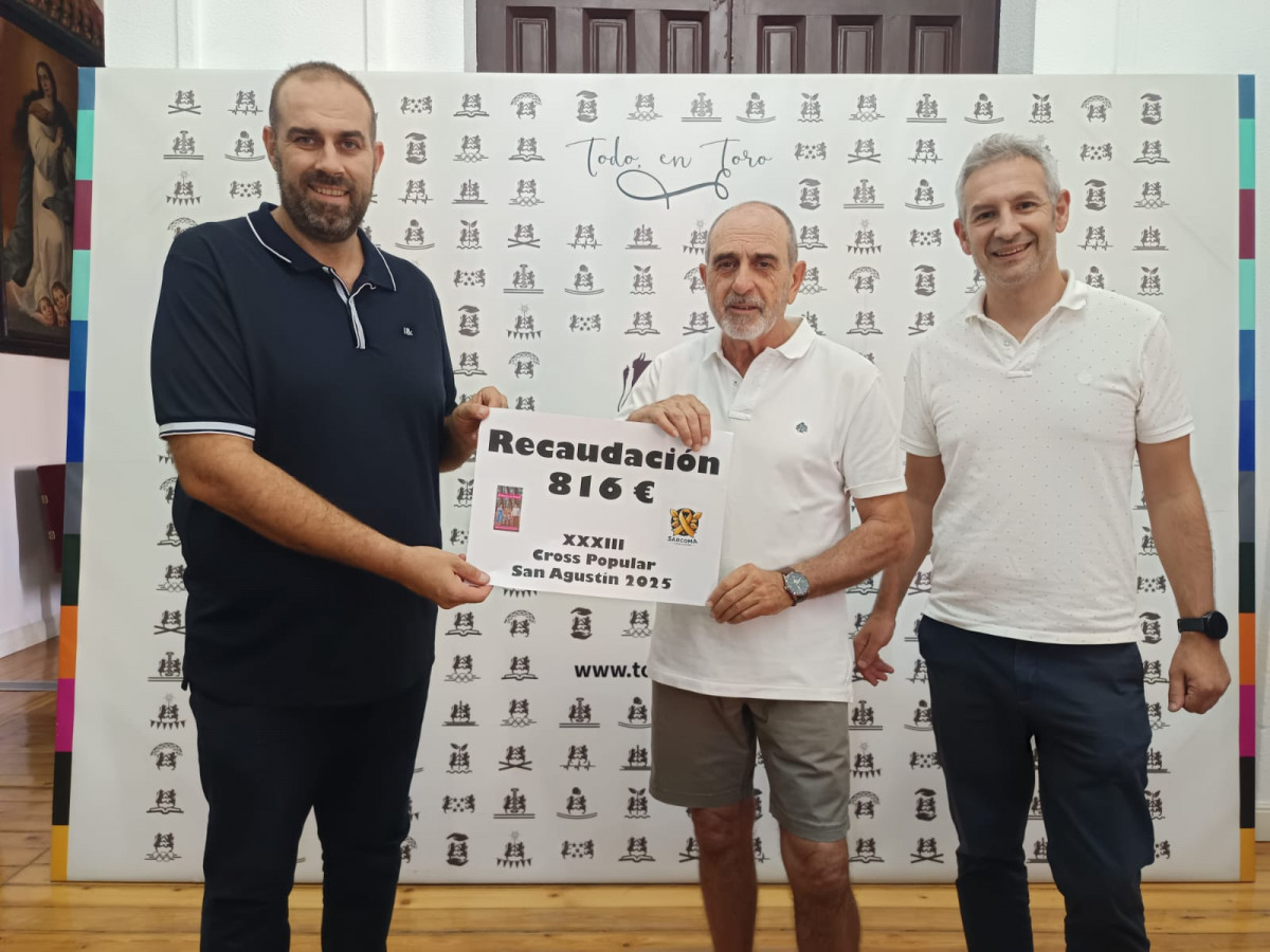 Emotivo momento