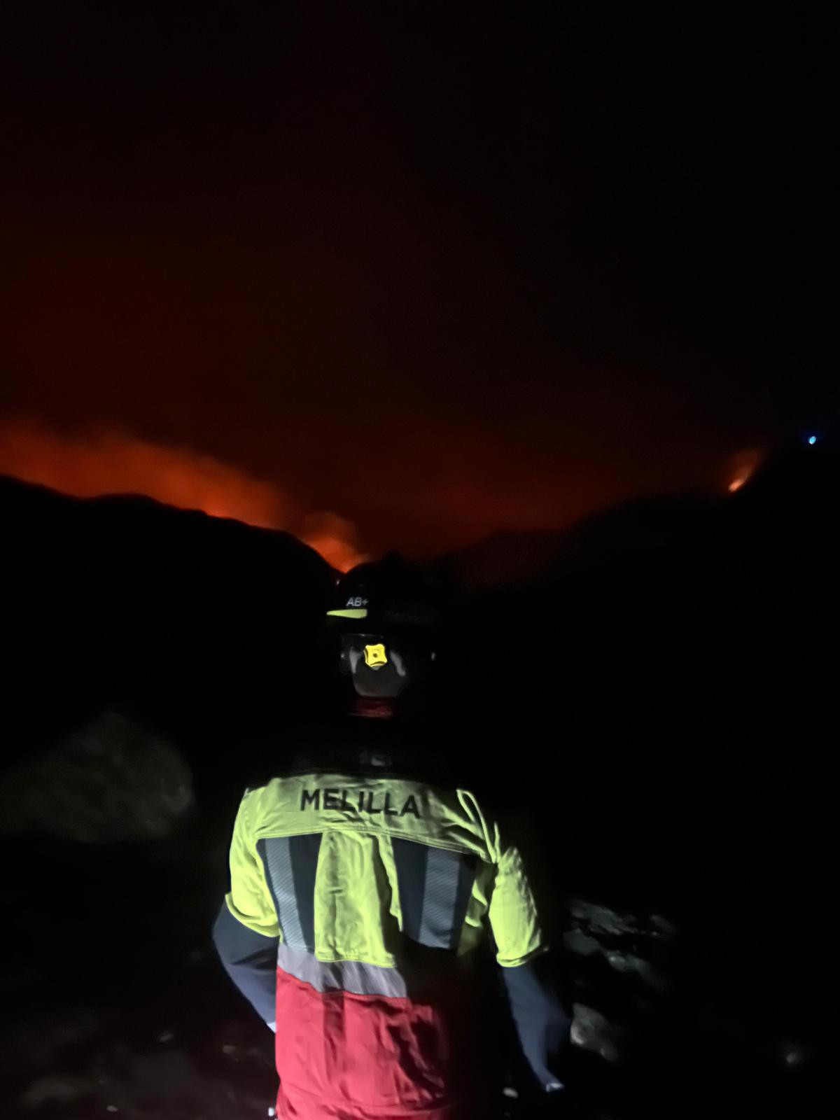 Bomberos melilla 5