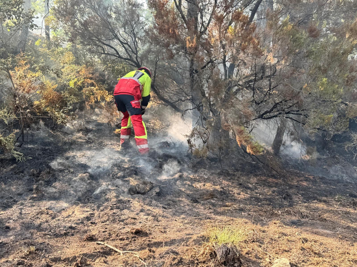 Bomberos melilla 11