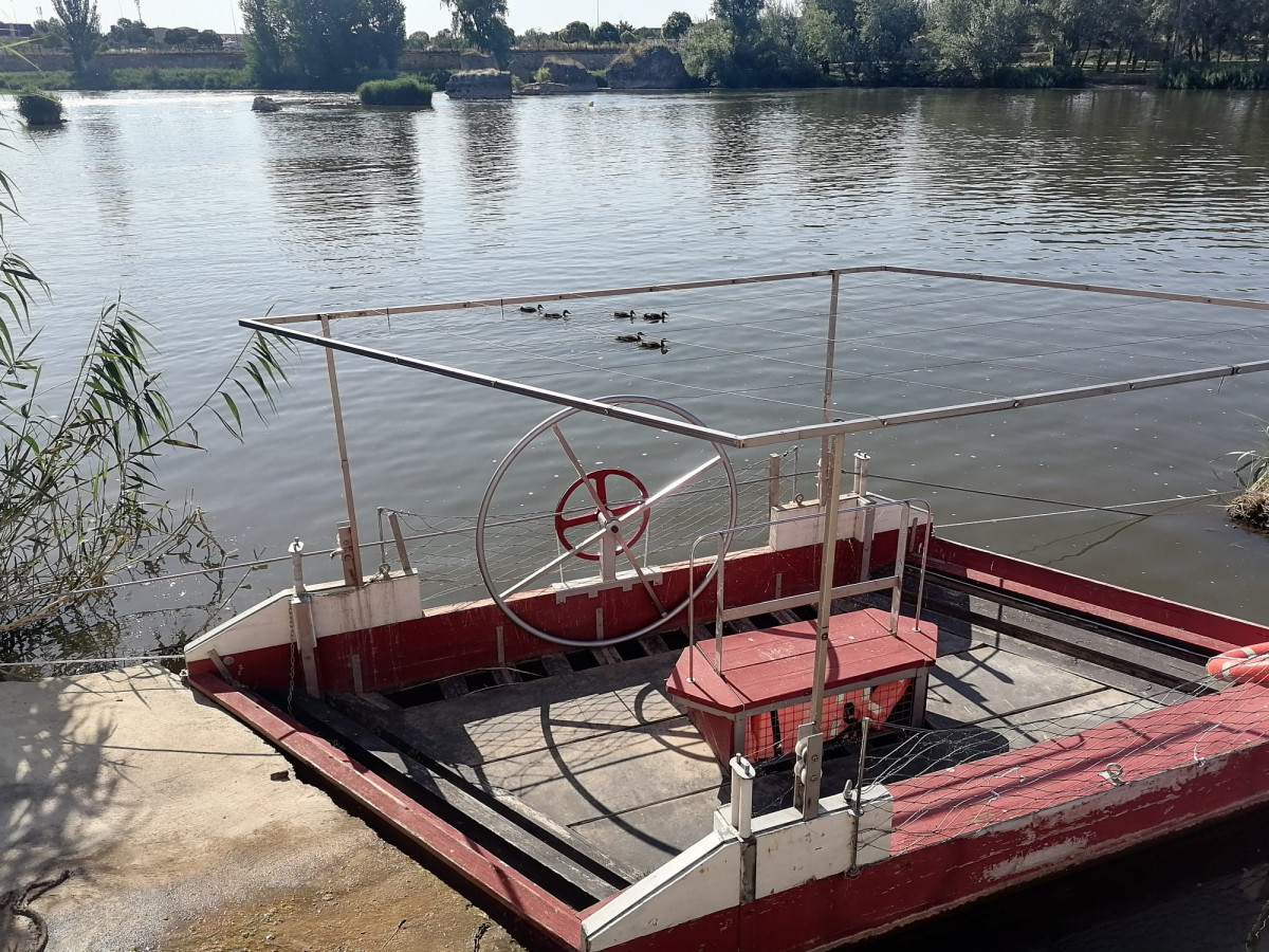 Barcas Duero 2